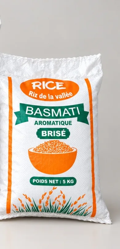 Basmati Brisé